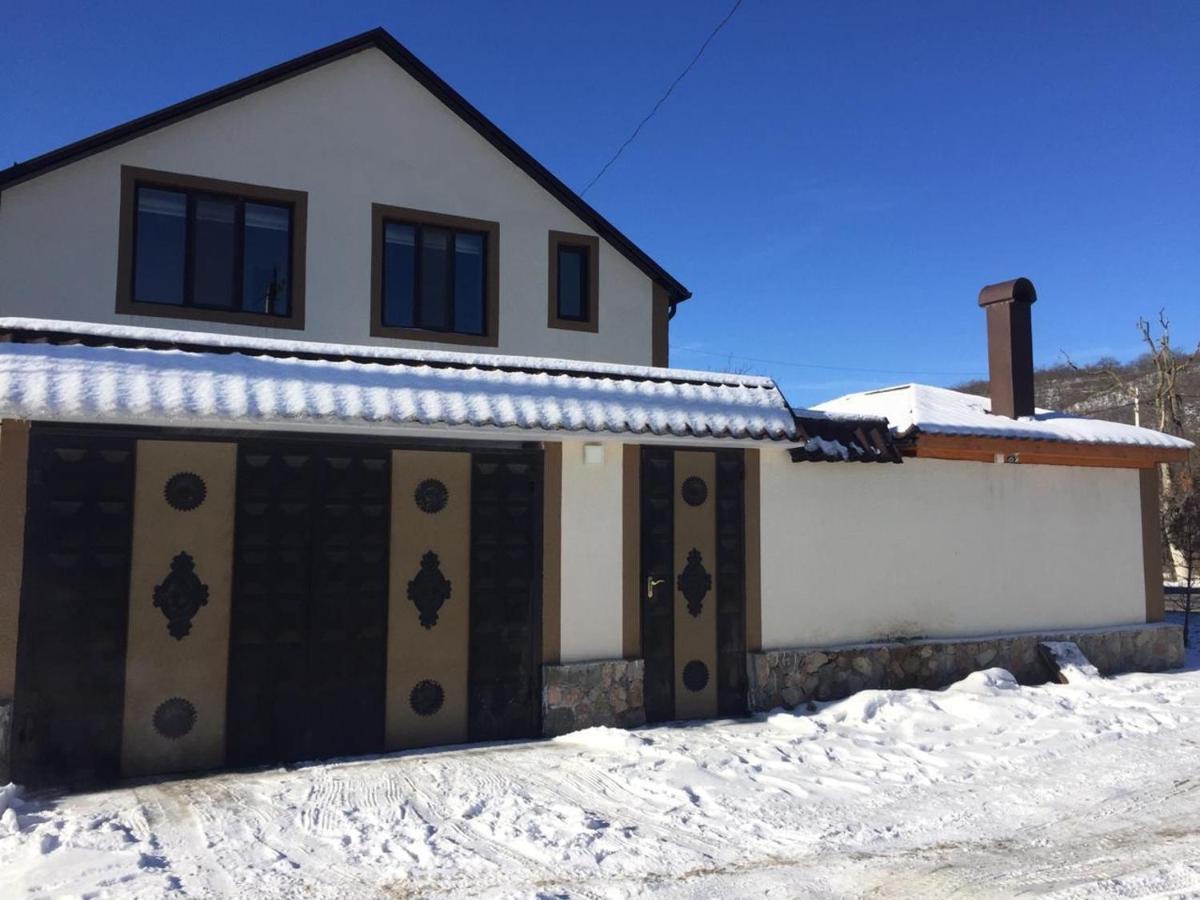 Beautiful Guest House Qusar Exterior foto