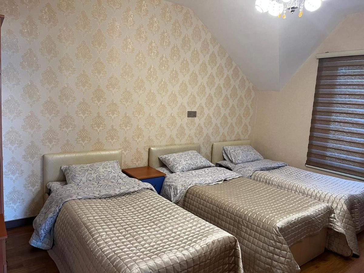 Beautiful Guest House Qusar Exterior foto