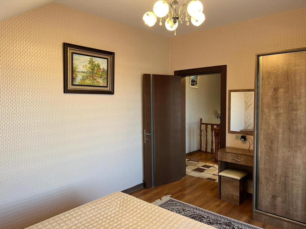 Beautiful Guest House Qusar Exterior foto