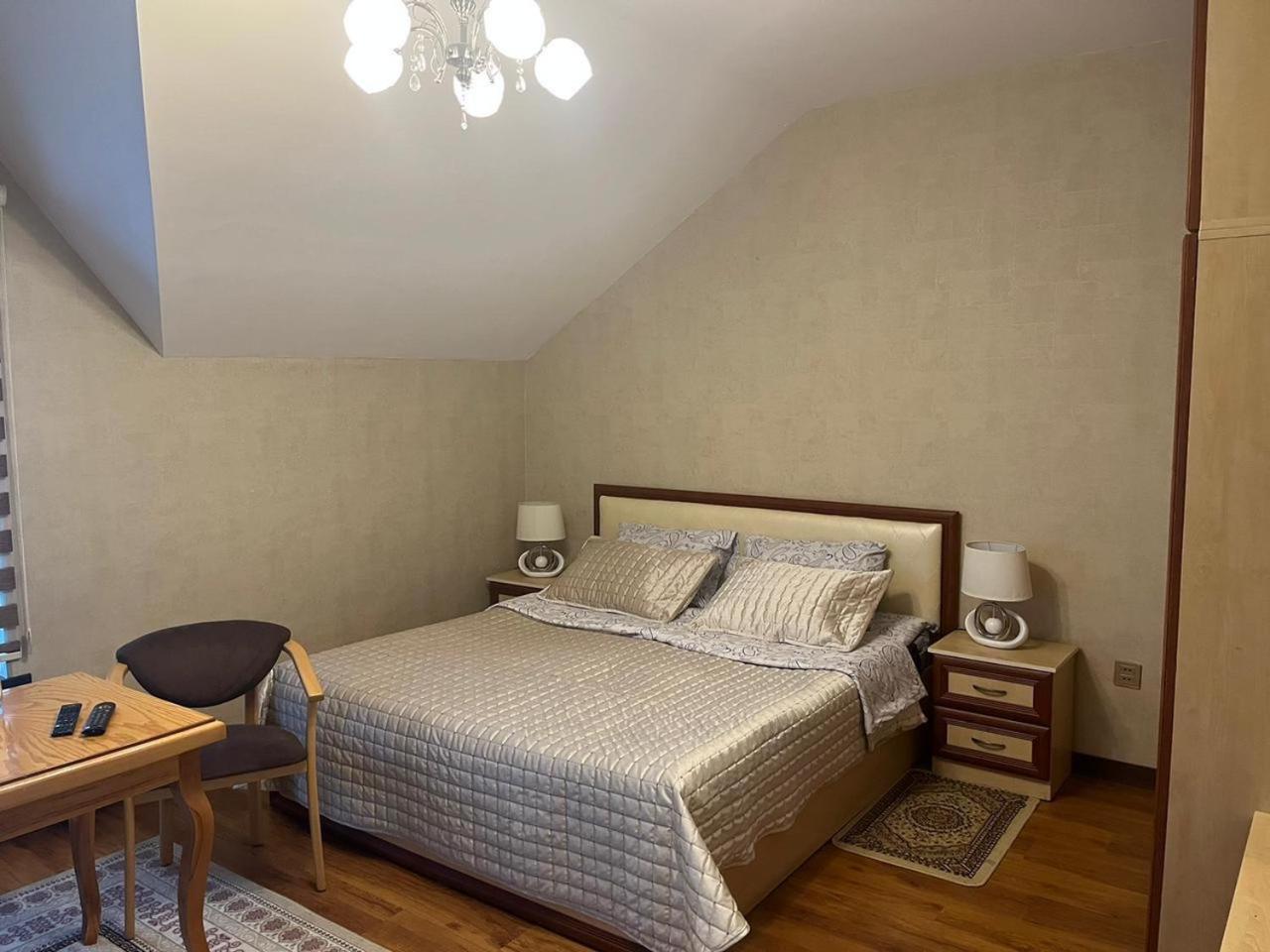 Beautiful Guest House Qusar Exterior foto